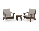 Riviera Modern Lounge 3-Piece Set