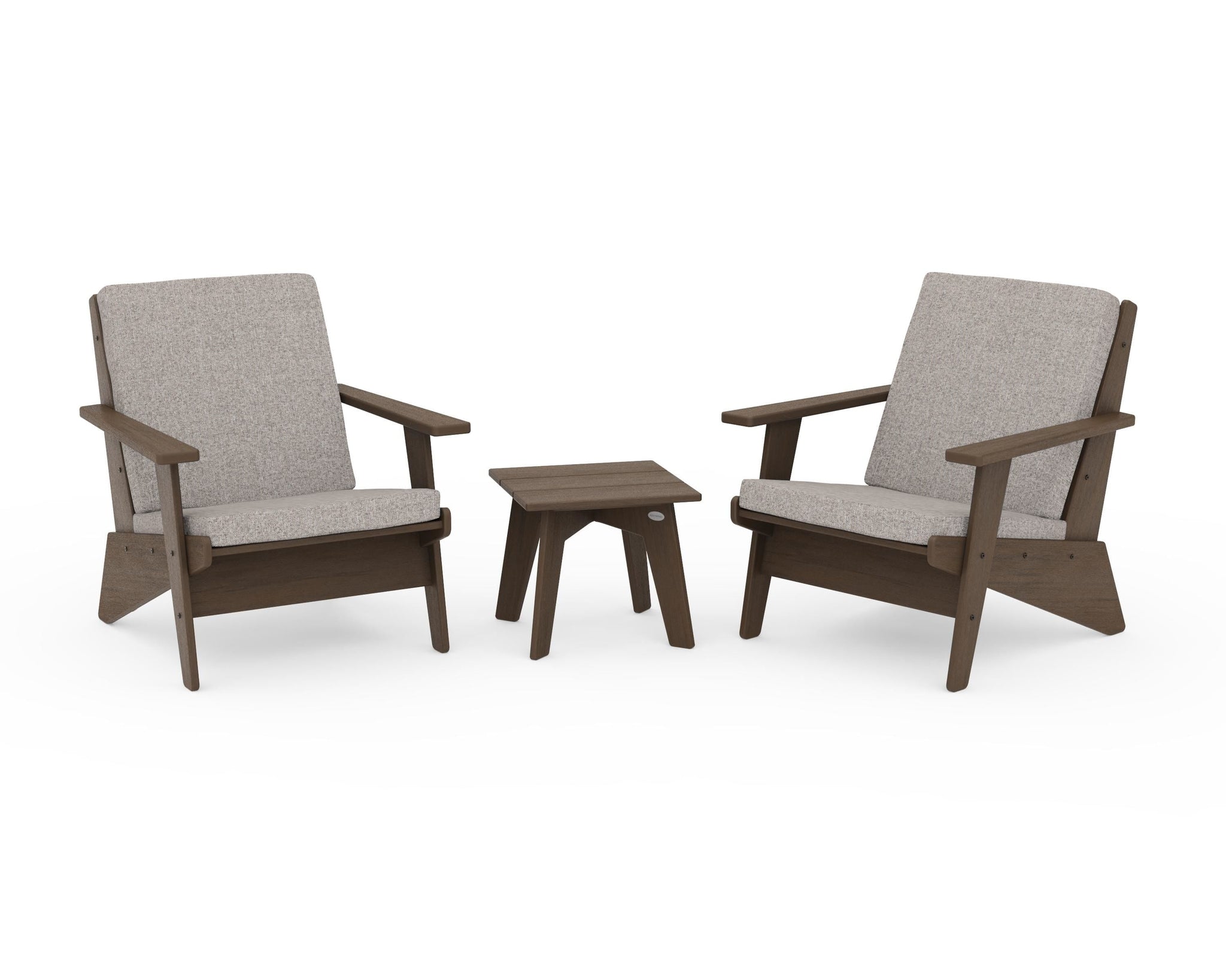Riviera Modern Lounge 3-Piece Set