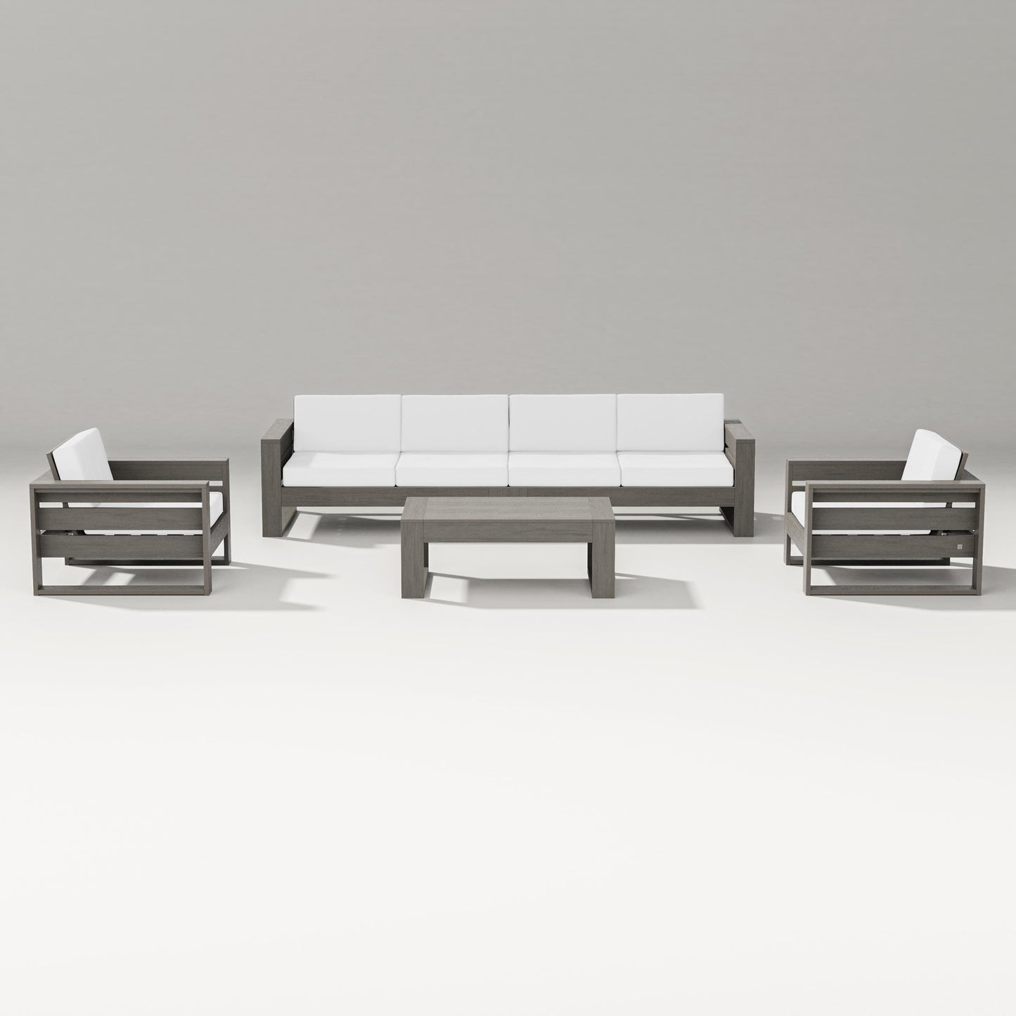 Latitude 5-Piece Lounge Sofa Set