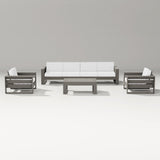 Latitude 5-Piece Lounge Sofa Set