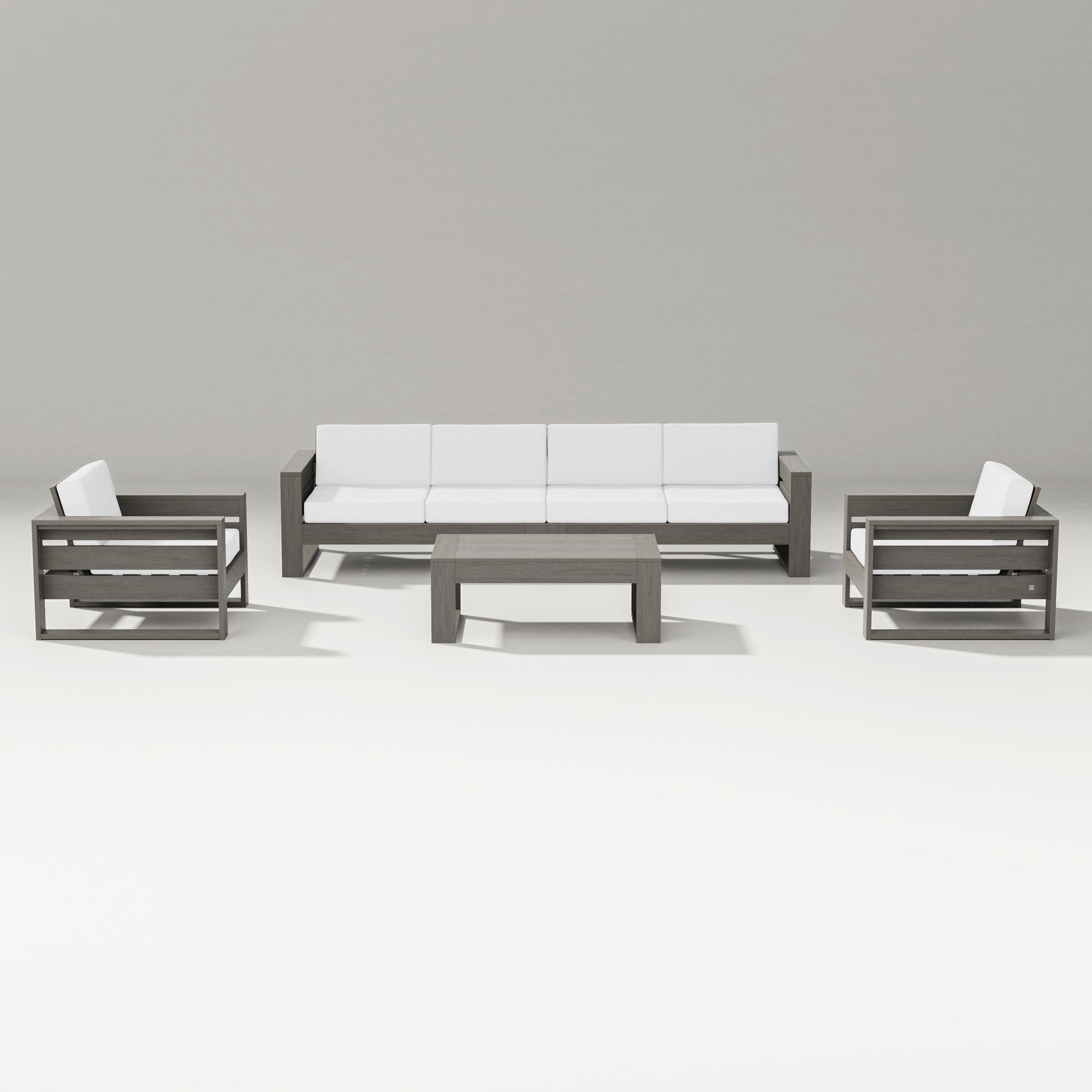 Latitude 5-Piece Lounge Sofa Set
