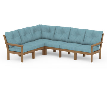 Vineyard 6-Piece Sectional
