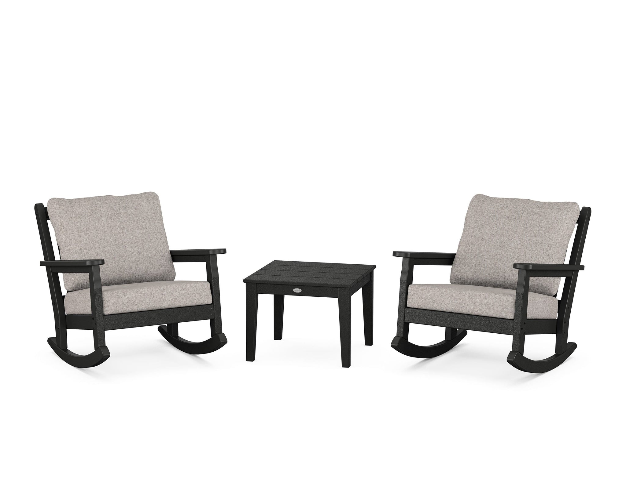 Chippendale 3-Piece Deep Seating Rocker Set