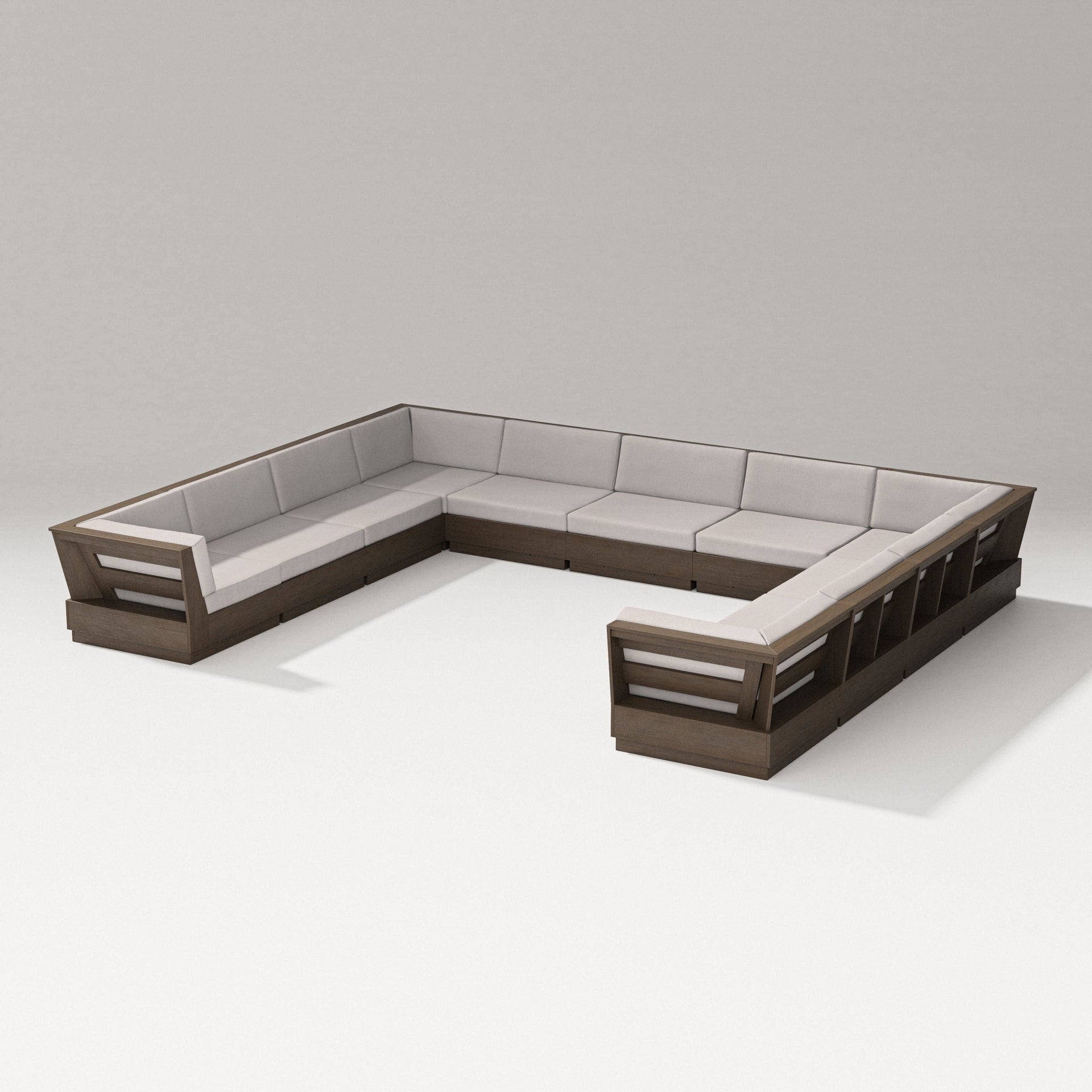 Elevate Large U-Shaped Sectional