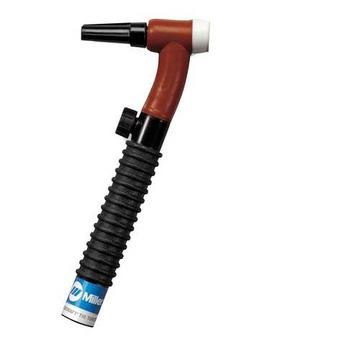 Weldcraft Torch Pkg, Flex Valve 25' (7.6m), Rubber - WP-R26FV-25-R