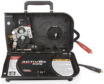 Lincoln Flextec 350X PowerConnect (Tweco) / Activ8X Pipe One-Pak K5802-1