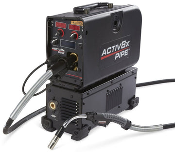 Lincoln Flextec 350X PowerConnect (Tweco) / Activ8X Pipe One-Pak K5802-1