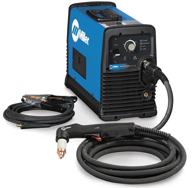 Miller Spectrum 875 Plasma Cutter 20 Ft. XT60 Torch - 907850