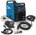 Miller Syncrowave 212 AC/DC Air Cooled TIG Welder w/Wireless Foot Control - 907939