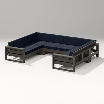Latitude U-Shaped Sectional