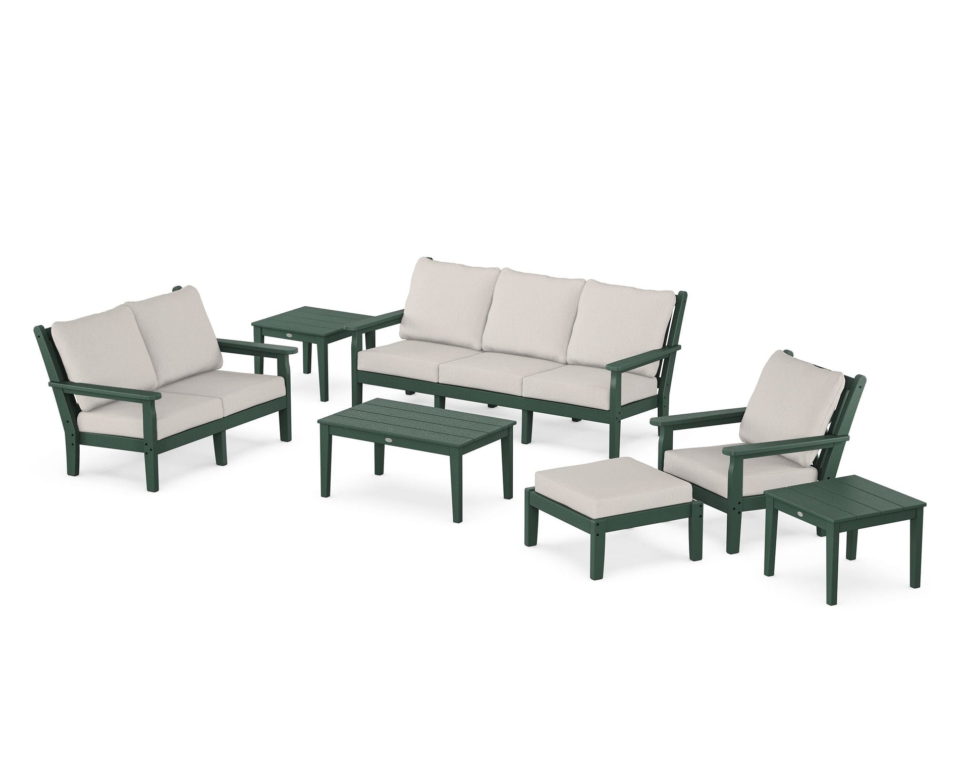 Chippendale 7-Piece Deep Seating Set