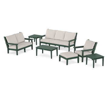 Chippendale 7-Piece Deep Seating Set