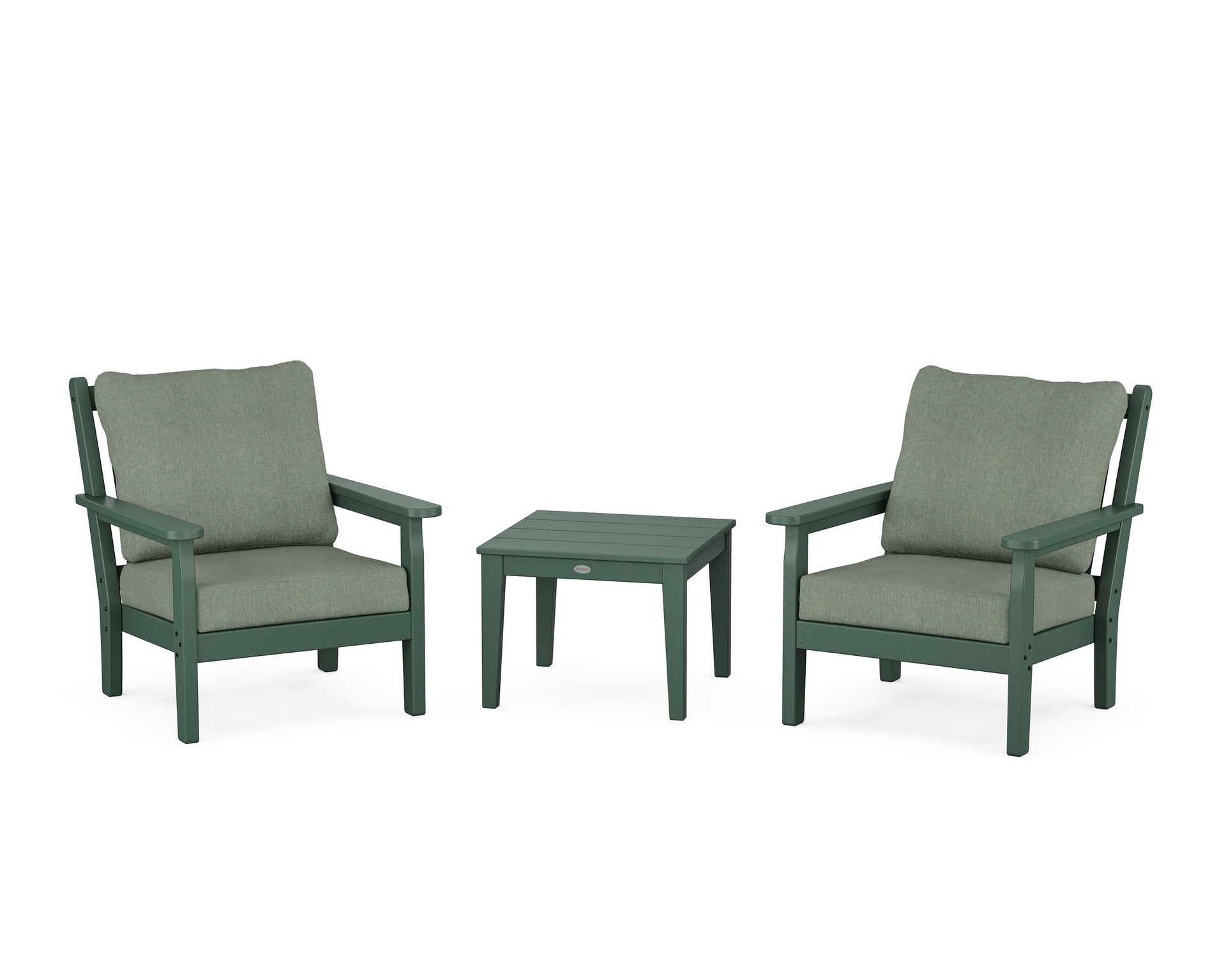 Chippendale 3-Piece Deep Seating Set