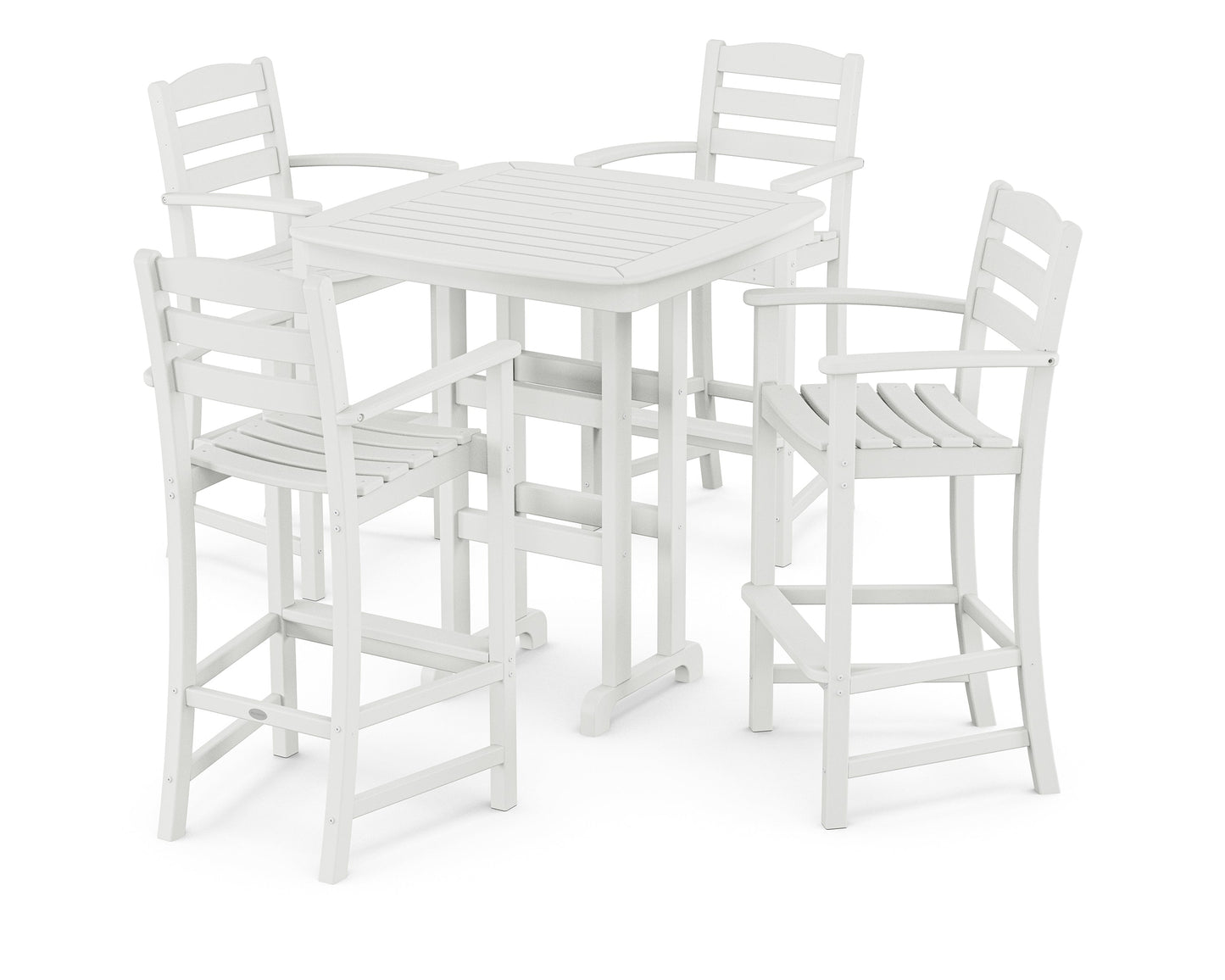 La Casa Café 5-Piece Bar Set