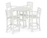 La Casa Café 5-Piece Bar Set