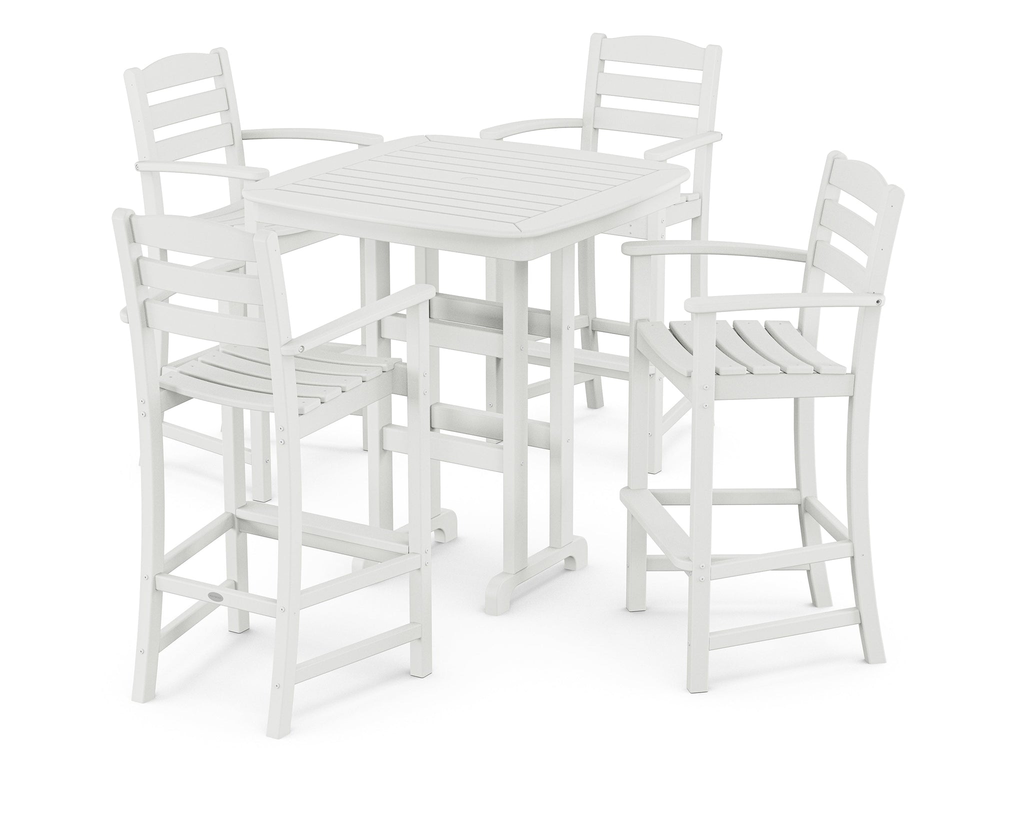 La Casa Café 5-Piece Bar Set