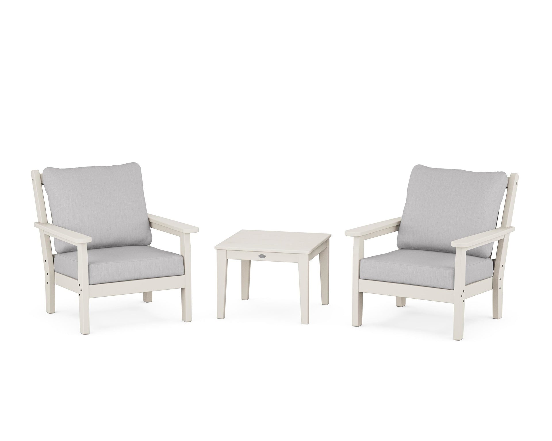 Chippendale 3-Piece Deep Seating Set