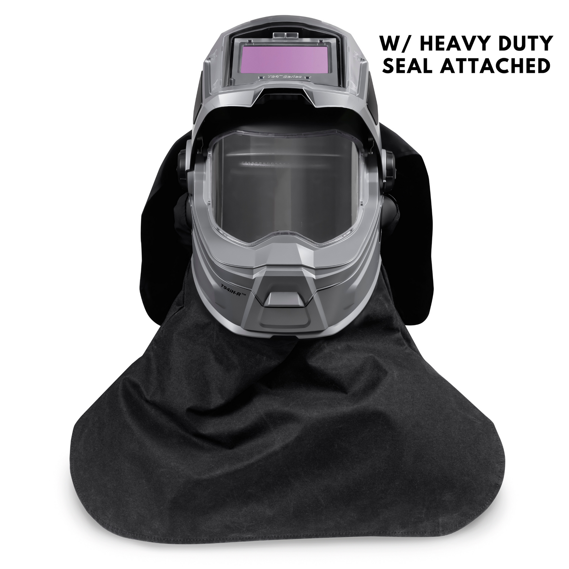 Miller PAPR 2 Hard Hat w/T94iH-R - Complete System - 287510