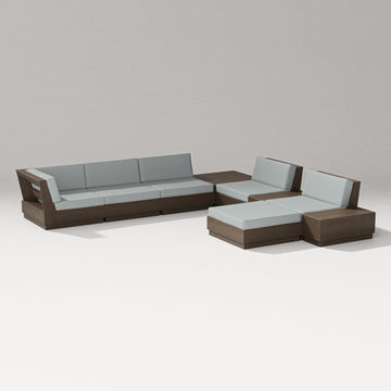 Elevate 9-Piece Conversation Sectional