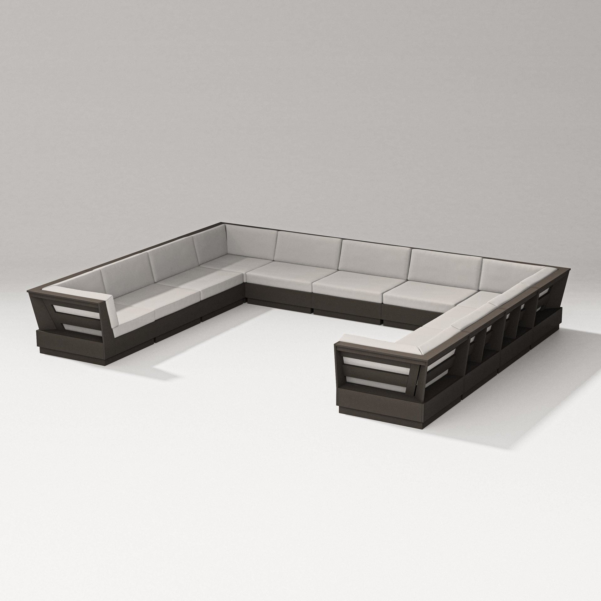 Elevate Large U-Shaped Sectional