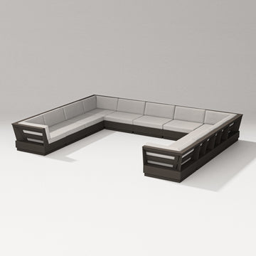 Elevate Large U-Shaped Sectional