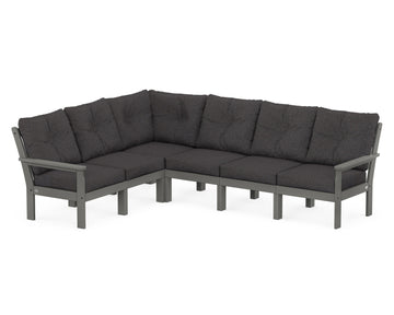 Vineyard 6-Piece Sectional