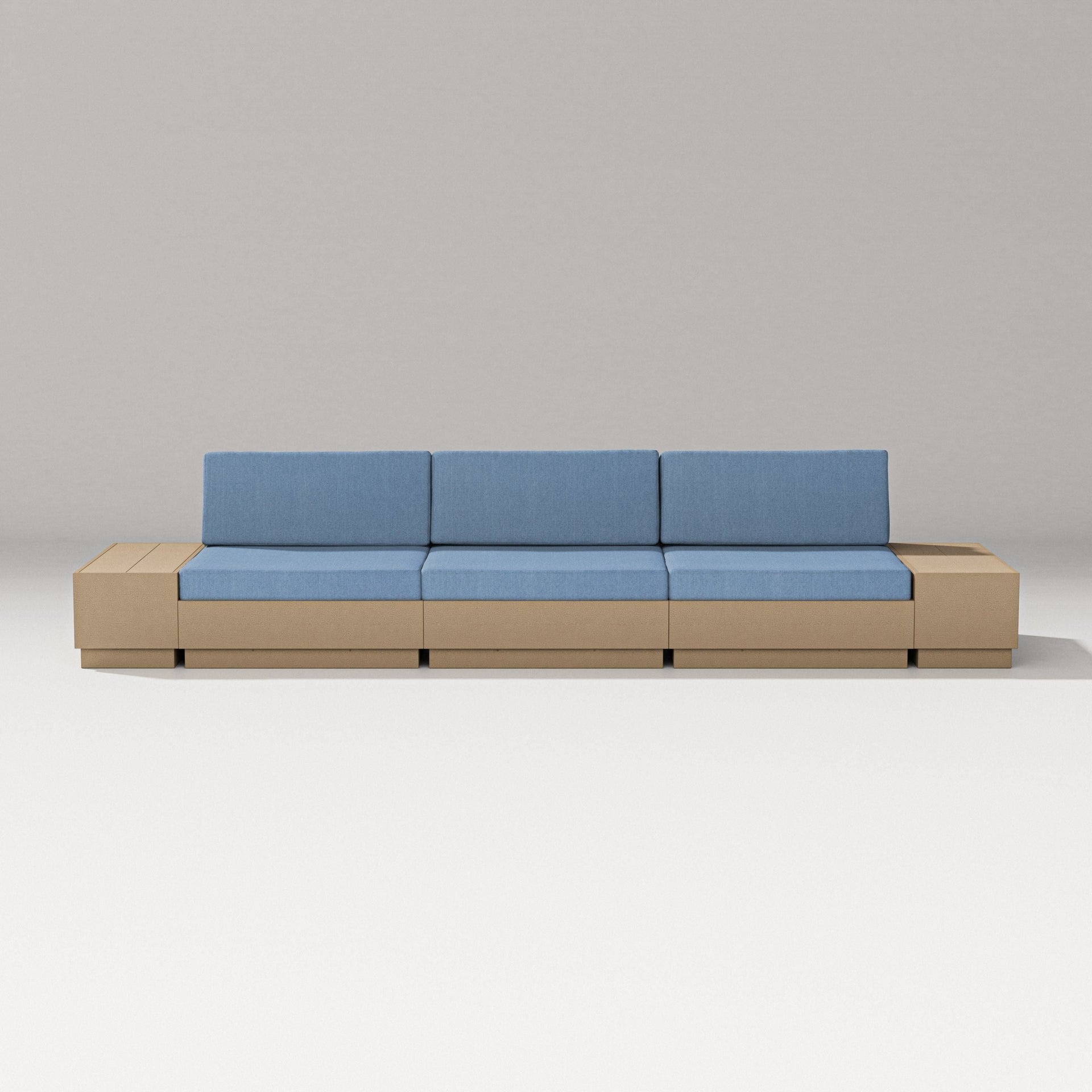 Elevate Straight Sectional