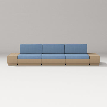 Elevate Straight Sectional