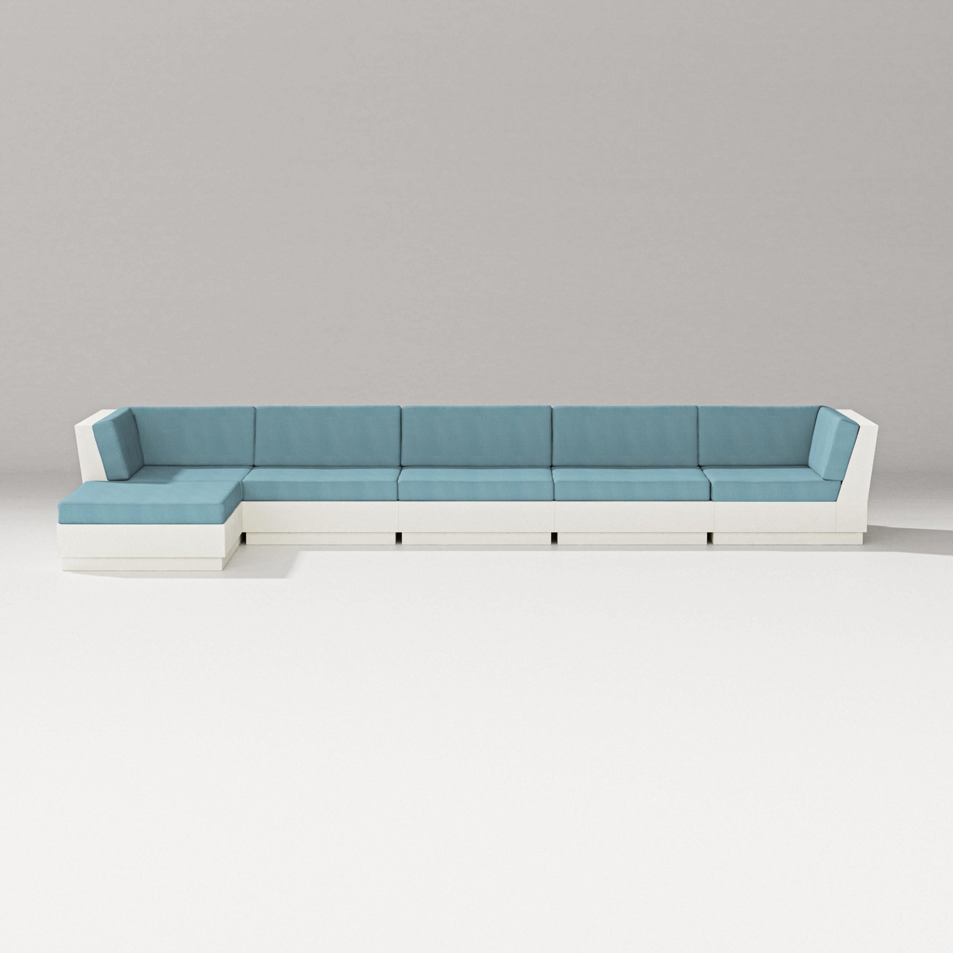 Elevate 6-Piece Chaise Sectional