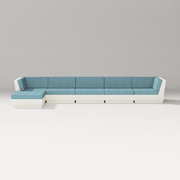 Elevate 6-Piece Chaise Sectional