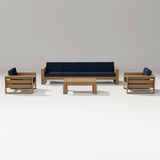 Latitude 5-Piece Lounge Sofa Set