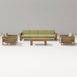 Latitude 5-Piece Lounge Sofa Set