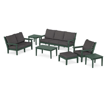 Chippendale 7-Piece Deep Seating Set