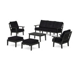 Oxford 6-Piece Lounge Sofa Set