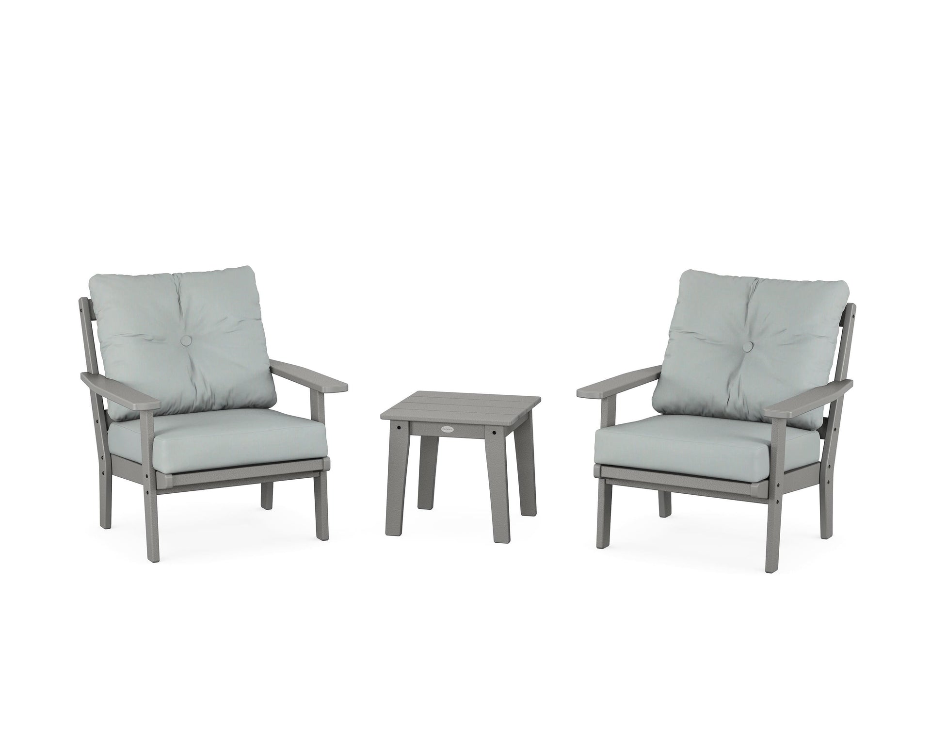 Oxford 3-Piece Deep Seating Set