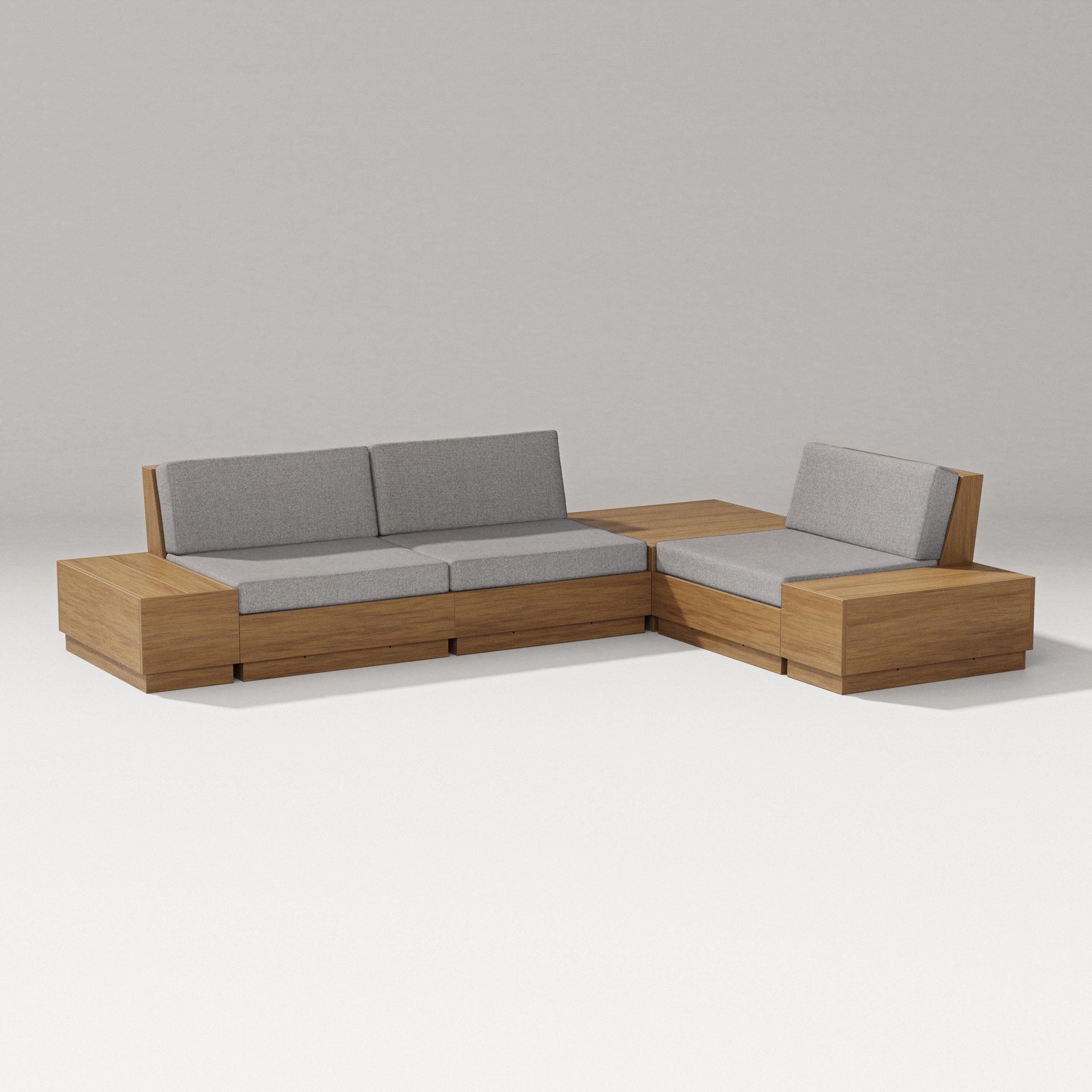 Elevate 6-Piece Corner Sectional