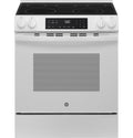 GE® ENERGY STAR® 30" Slide-In Electric Range with Crisp Mode
