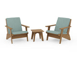 Riviera Modern Lounge 3-Piece Set