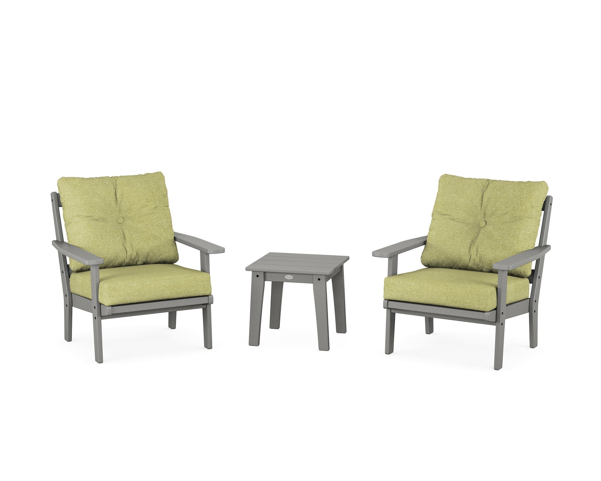 Prairie 3-Piece Deep Seating Set