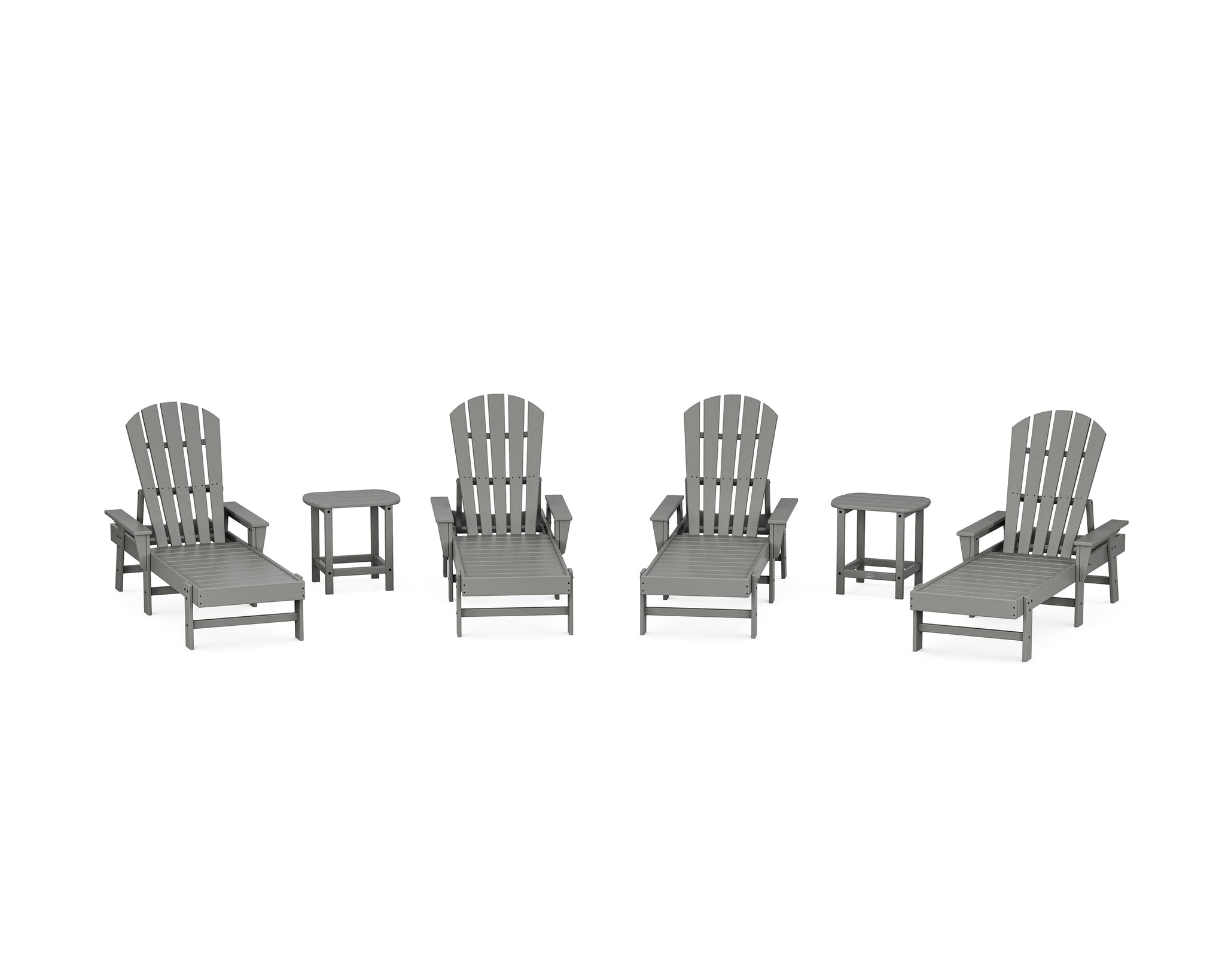 South Beach Chaise 6-Piece Set