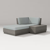 Elevate Corner Chaise