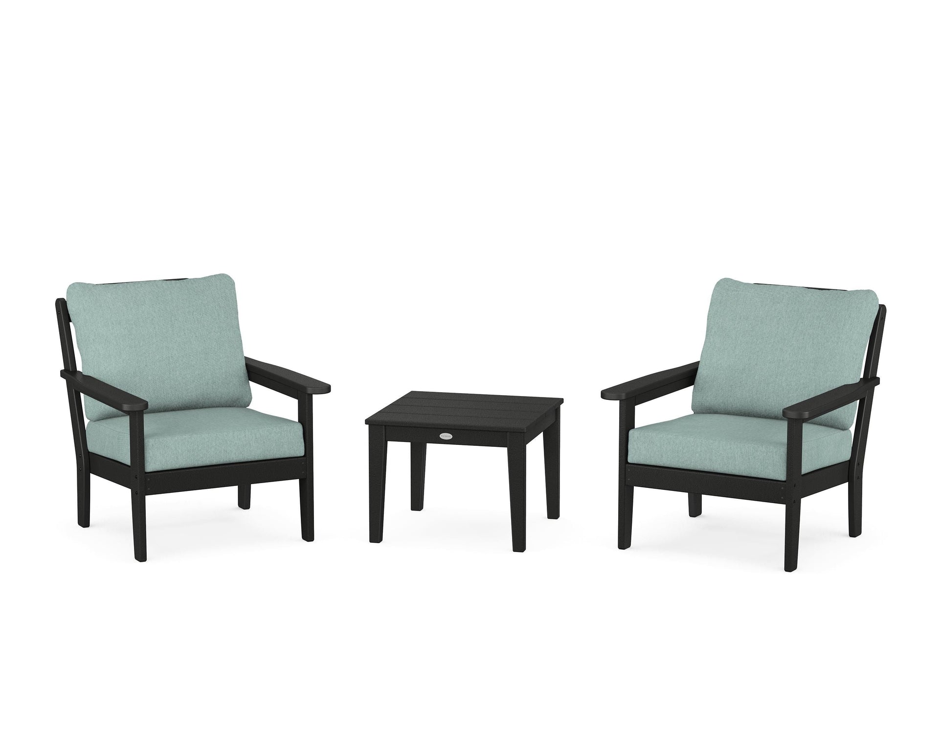 Cottage 3-Piece Deep Seating Set