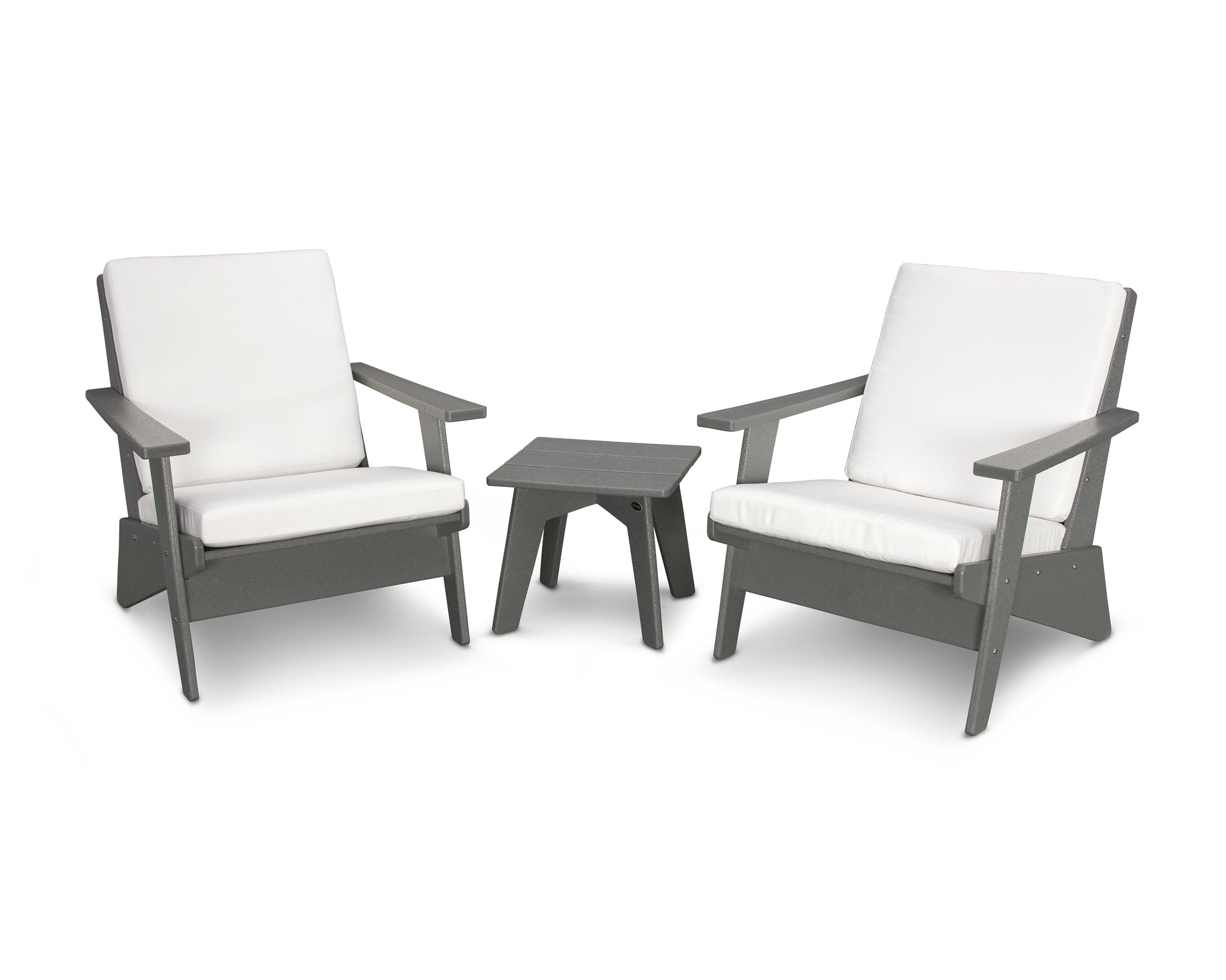 Riviera Modern Lounge 3-Piece Set