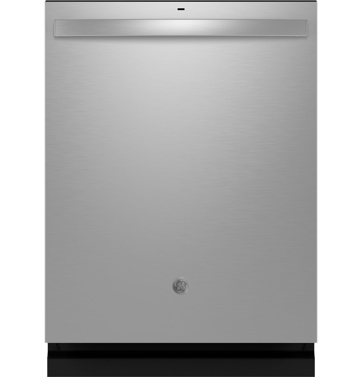 GE GE® ENERGY STAR® Top Control with Stainless Steel Interior Dishwasher with Sanitize Cycle