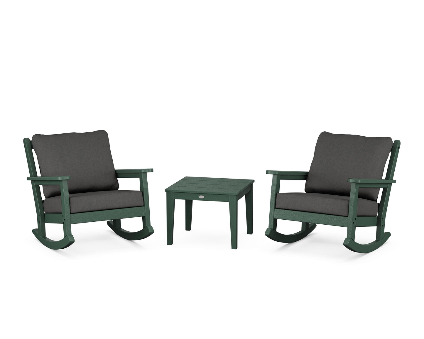 Chippendale 3-Piece Deep Seating Rocker Set