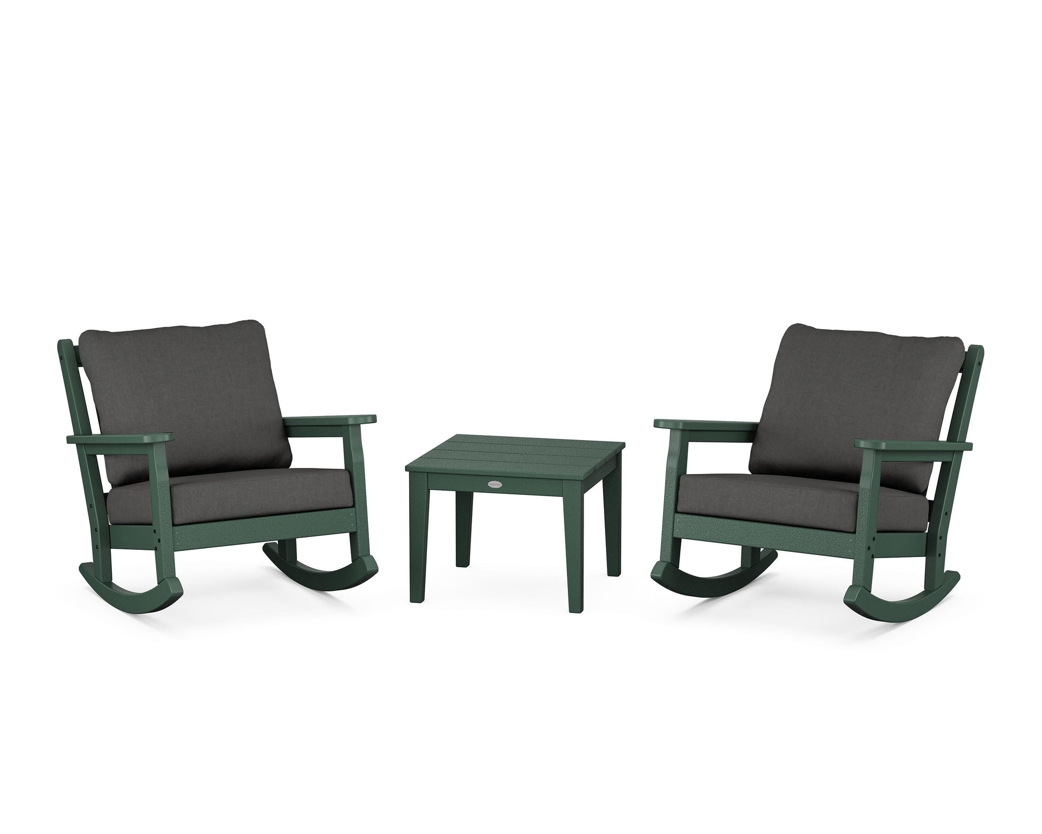 Chippendale 3-Piece Deep Seating Rocker Set