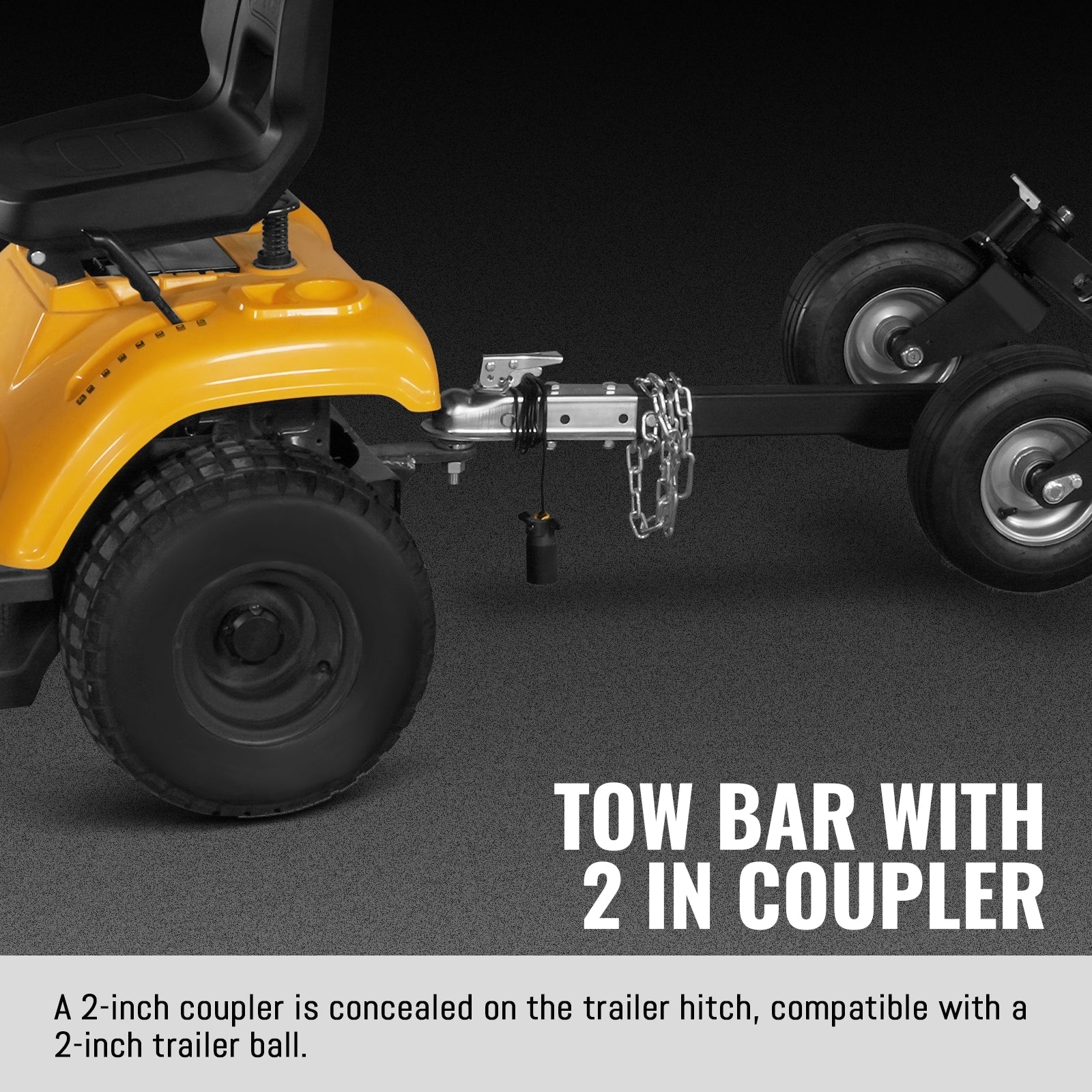 MechMaxx B150 Wood Chipper 6" Honda Electric Start Gas Powered 4-Wheel Drum with Taillight New