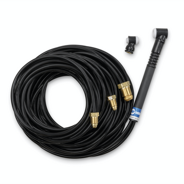 Weldcraft Torch Package, 12.5' (3.8m), Vinyl - WP-225-12