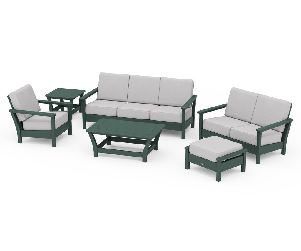 Harbour 6-Piece Outdoor Living Set
