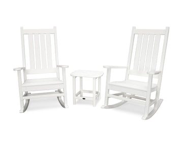 Vineyard 3-Piece Rocking Set
